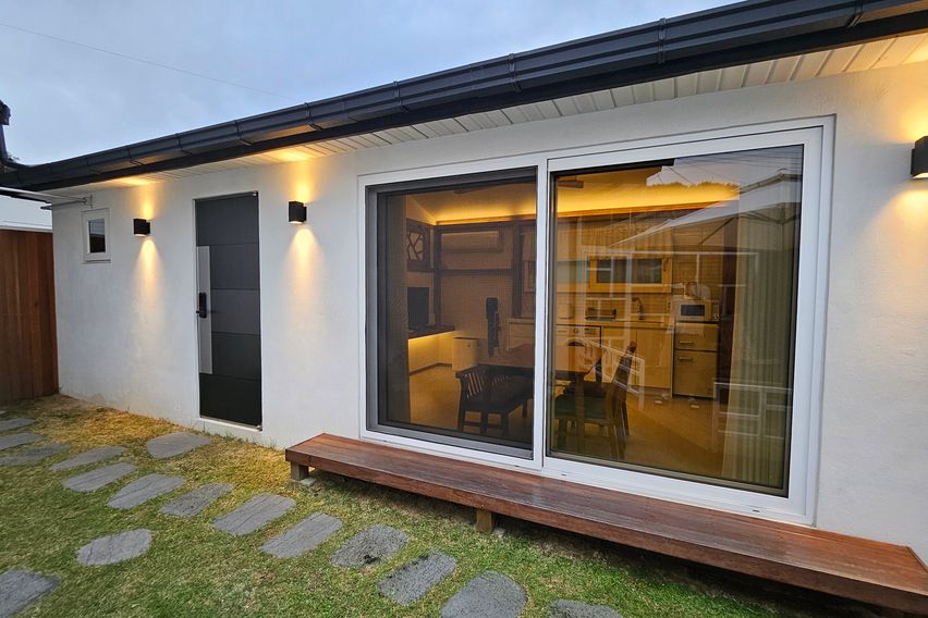 교동 민화마을 사랑채