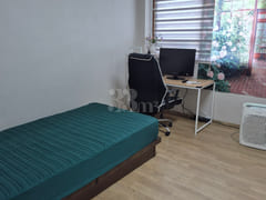Two large bedrooms and a spacious outdoor ter 2th image