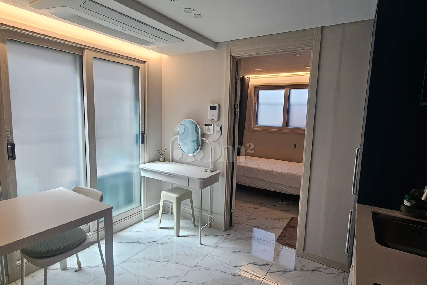 1.5-room apartment, 20 minutes from Gangnam/H 1th image