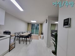 Apartment with a living room near Nowon Stati 1th image