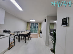 Apartment with a living room near Nowon Stati 1th image