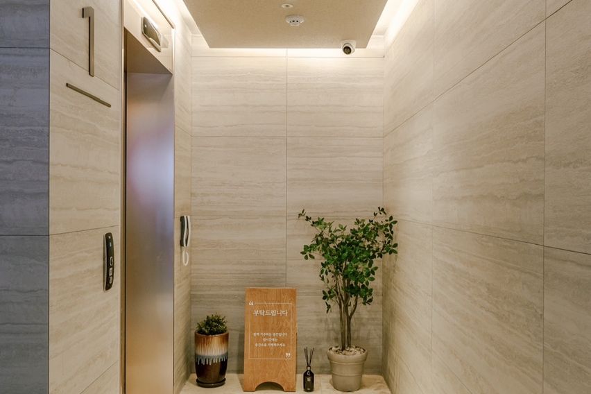 3층 3인3베드+1욕실