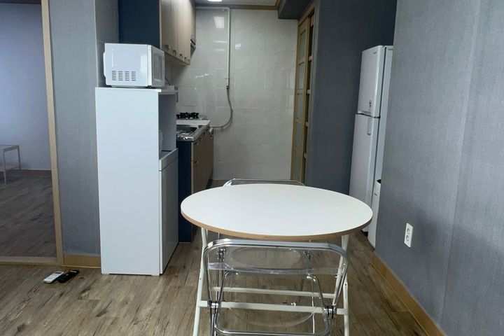 원주 럭셔리 단기투룸4 5번째 이미지