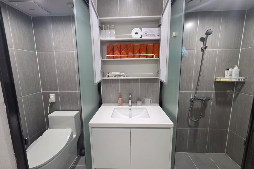 신축건물/무료주차/3층