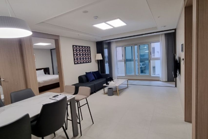 노형동 풀옵션3룸