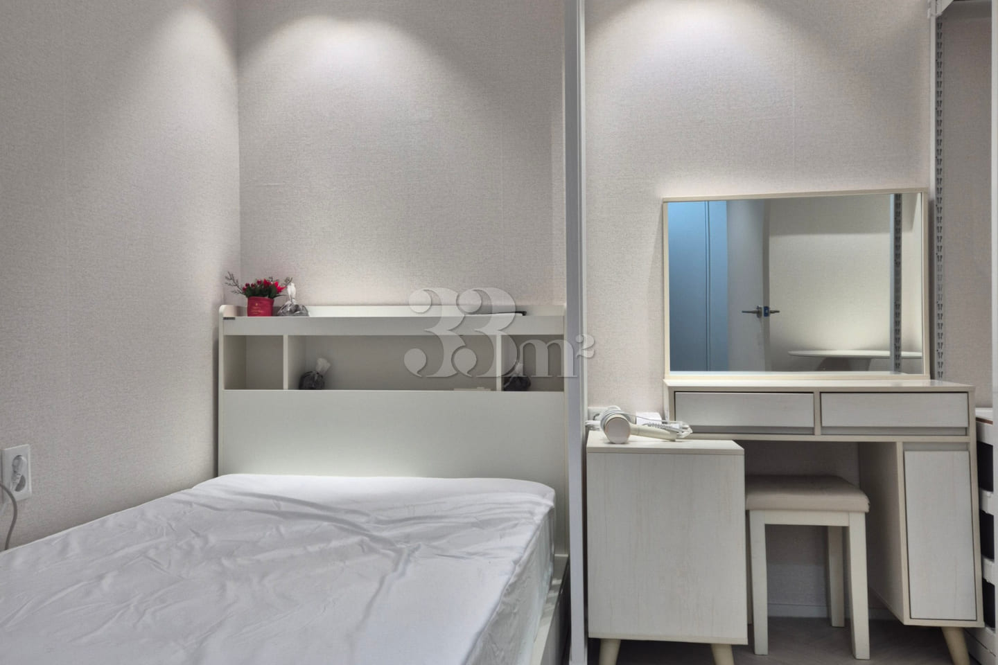 Pretty Studio Apartment in Suwan-dong A 1th image
