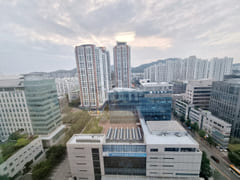 Quiet space on the top floor near Pyeongchon 8th image