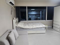 Large studio apartment with a Han River view 15th image