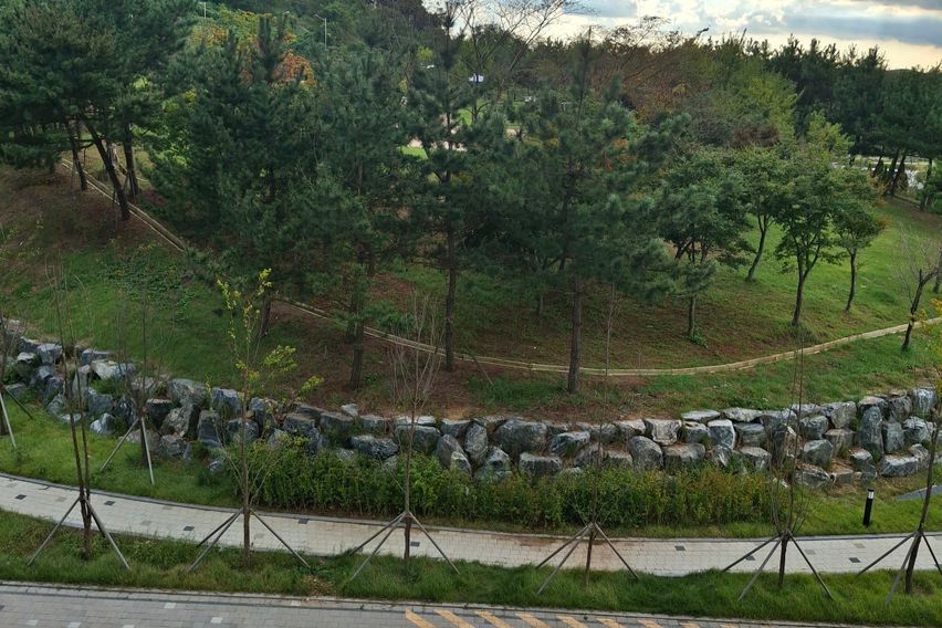 산바다둘러쌓인오션포레1 3번째 이미지