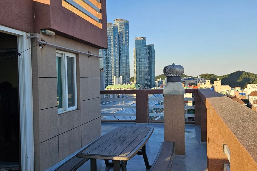 달맞이 루프탑 스튜디오