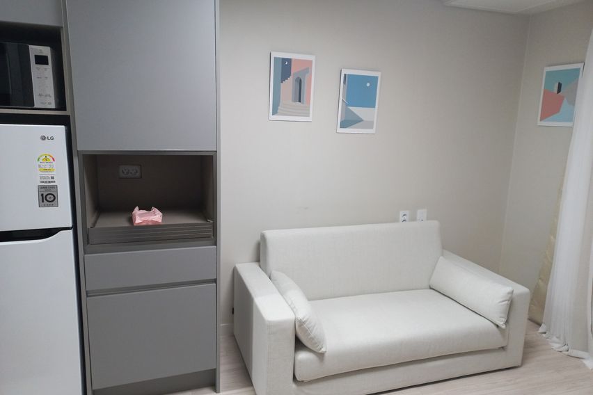 서울대입구역 도보 1분