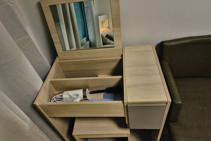 Apartment in the immediate vicinity of Hwajeo 9th image
