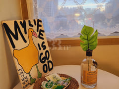 ๐งก Room on the main road with convenient park 6th image