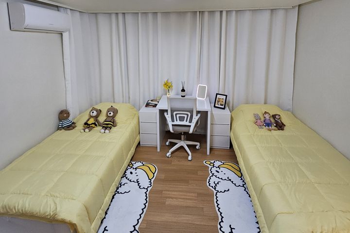 경희대회기역3룸풀옵션 4번째 이미지