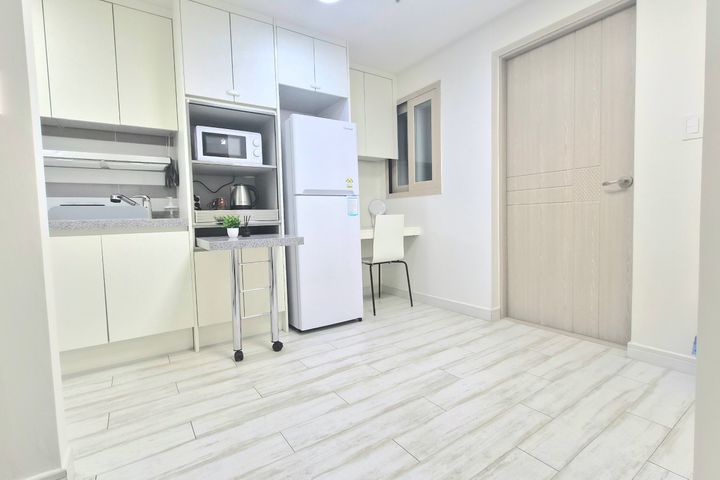 해운대풀옵션1.5룸🏠 5번째 이미지