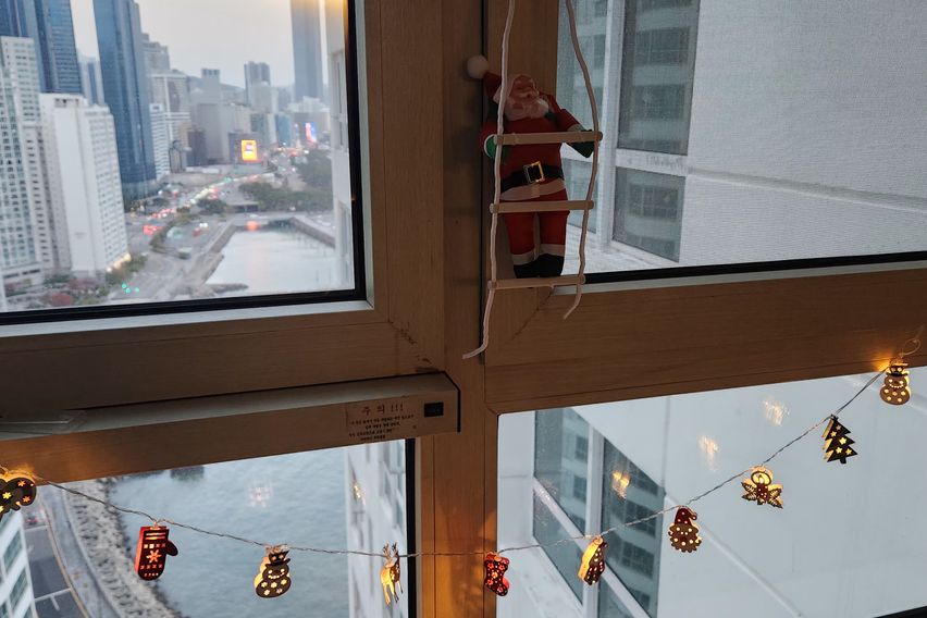 마린시티오션뷰빔프로젝트 1번째 이미지