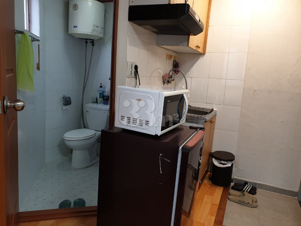 Studio (Unit 302), 4-minute walk from Baesan  5th image