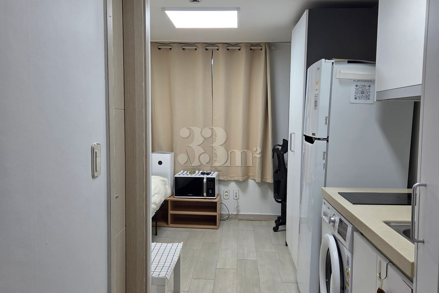 Nakseongdae 2-minute flower-filled house 102 3th image