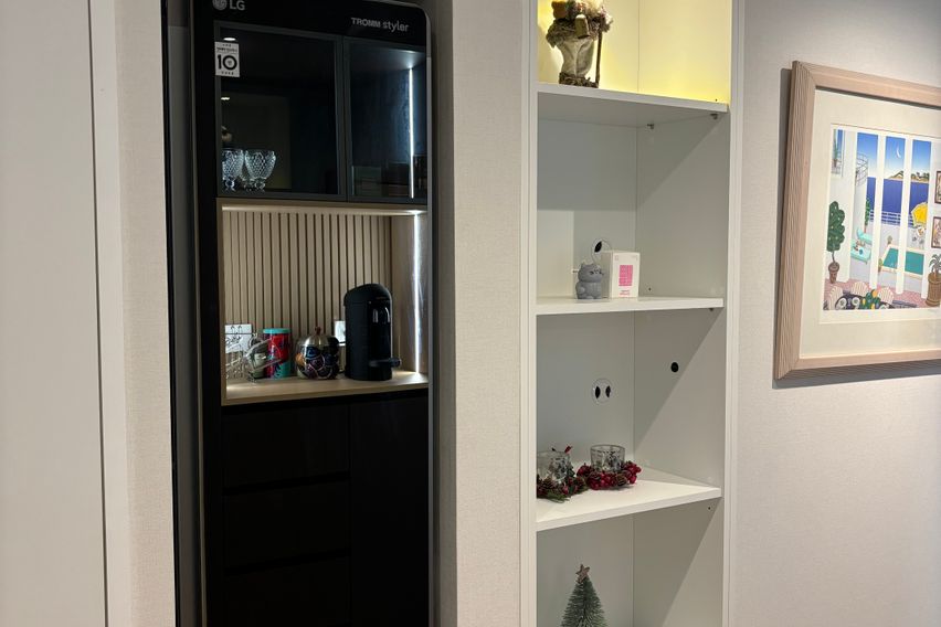 Apgujeong Hyundai Apartment 10th image