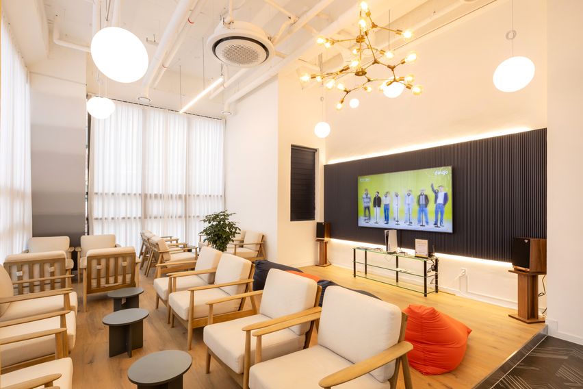 넓은 복층오피스텔 #3