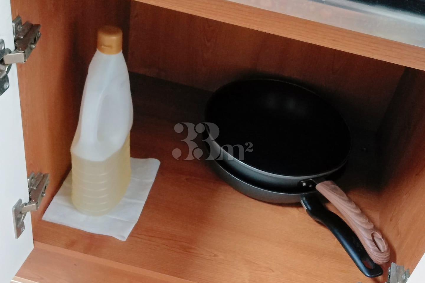 Fully furnished two-bedroom apartment in a re 11th image