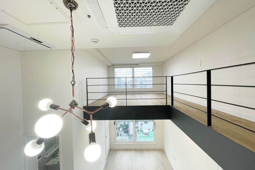 가산/독산 복층 단기방