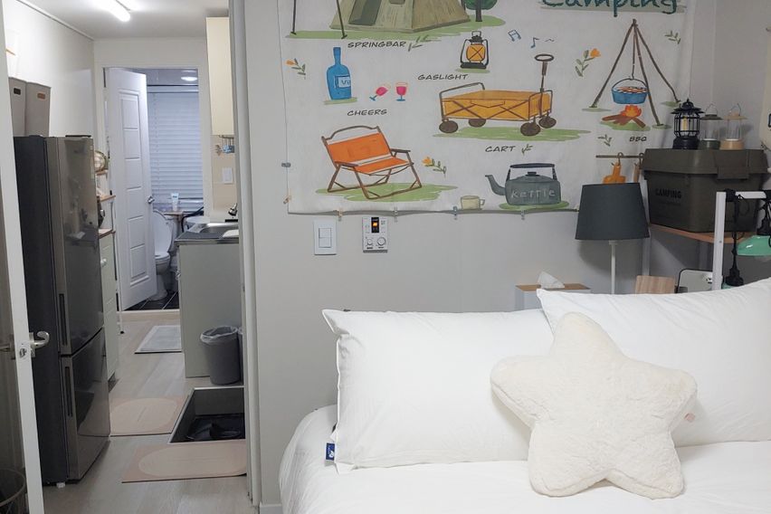 수지구청역5분/풀옵션 7번째 이미지