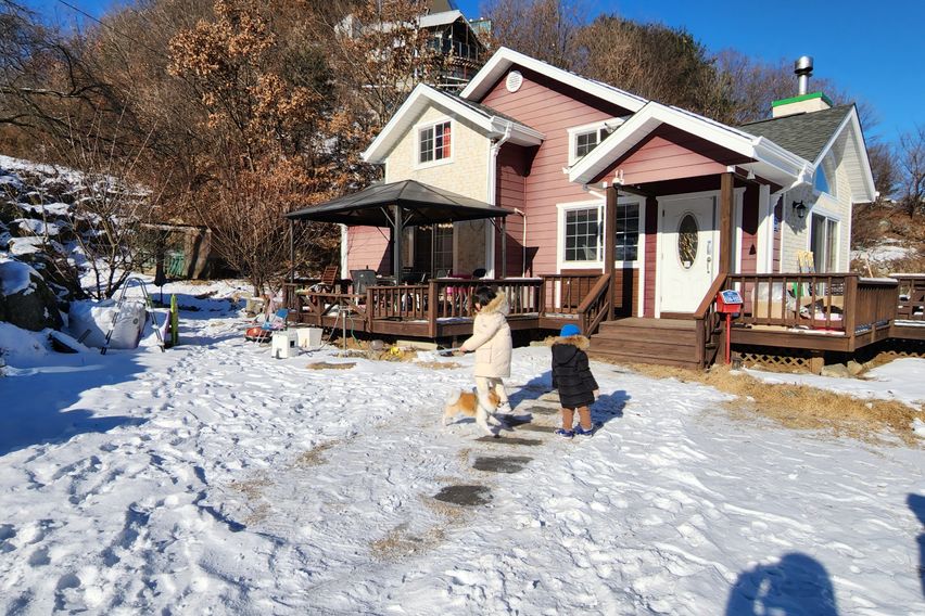 조용한 가평의 전원주택 9번째 이미지