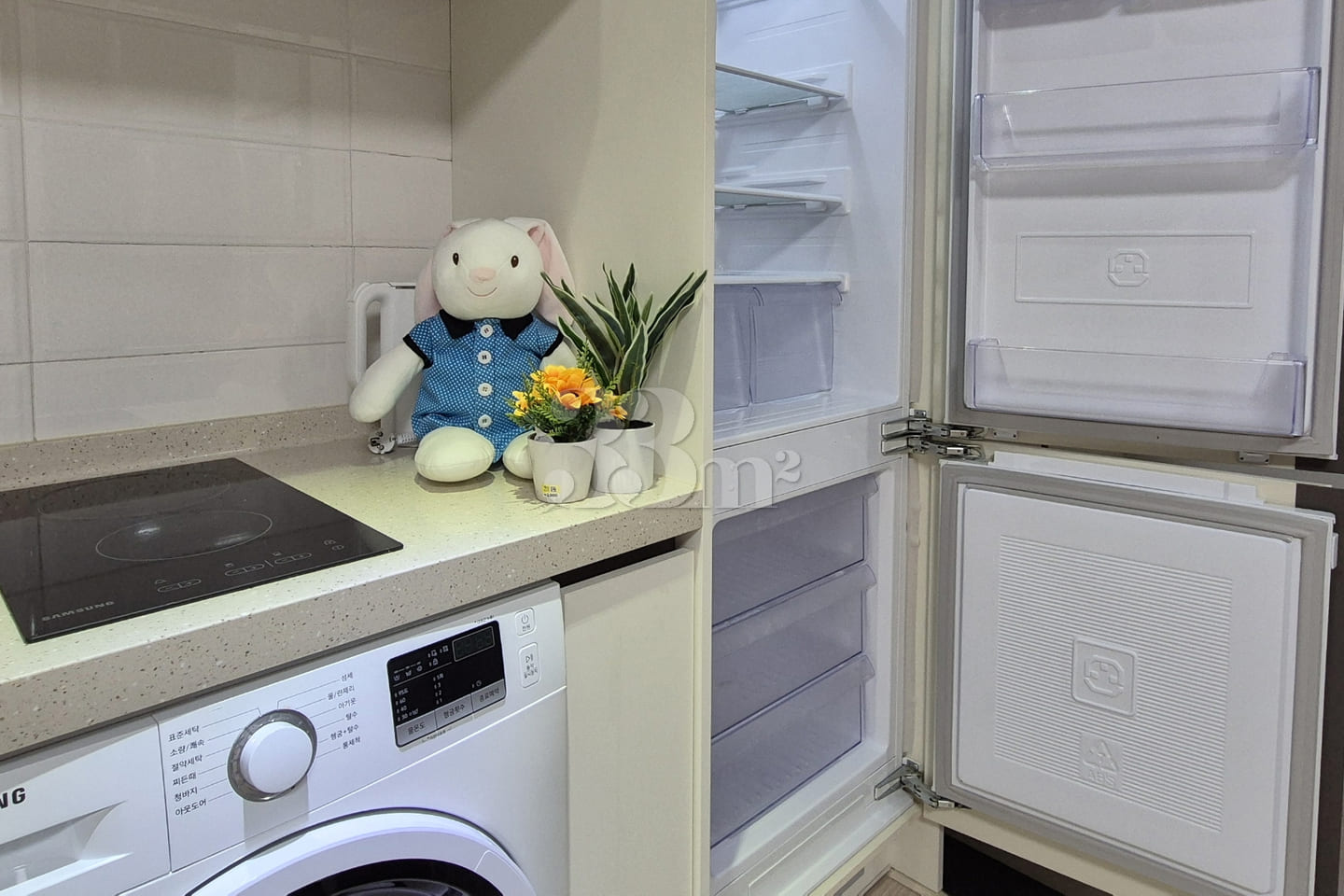 Neat and popular studio near Pyeongtaek Stati 5th image