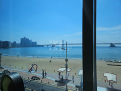 Direct ocean view of Gwangan Bridge ♧ 4th image