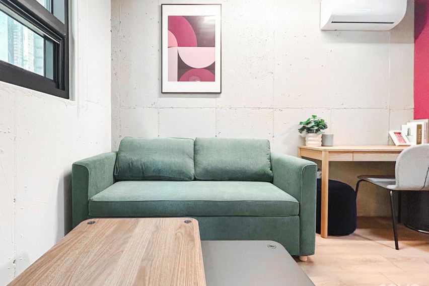 깔끔한성산동역세권원룸