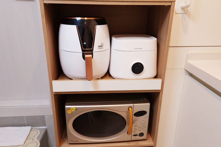 넓고 따뜻한 1.5룸^