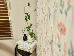 Fully furnished studio with a separate living 8th image