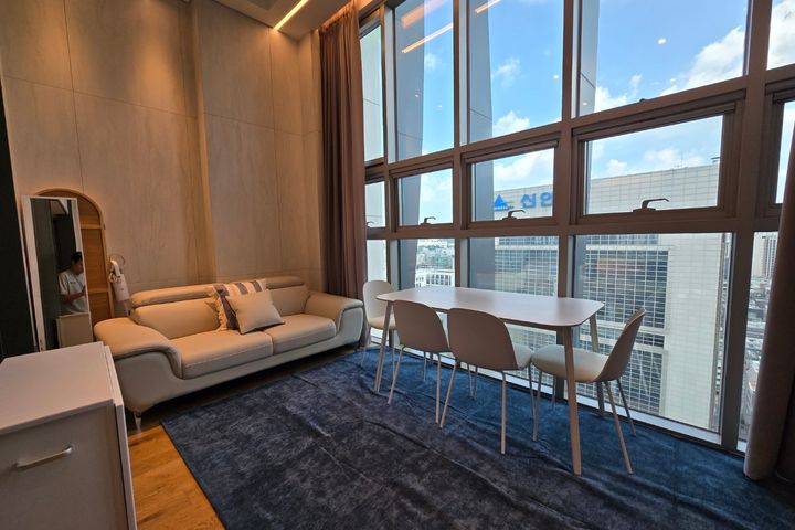 코엑스 신축 로프트 6번째 이미지