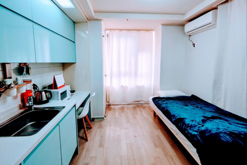 상봉역-망우역🌿힐링홈