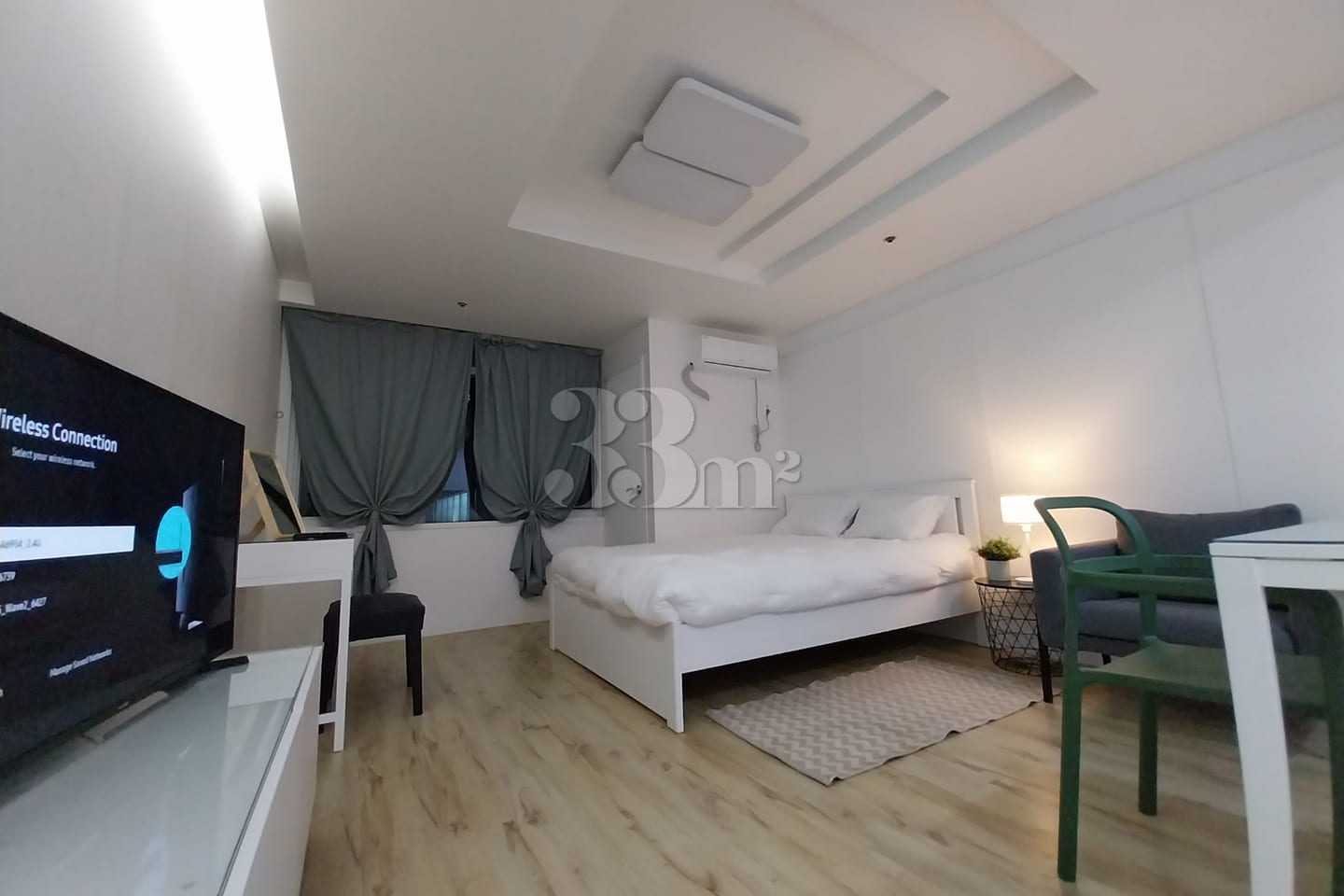 Gangnam Station, fully furnished, 11 pyeong 1th image