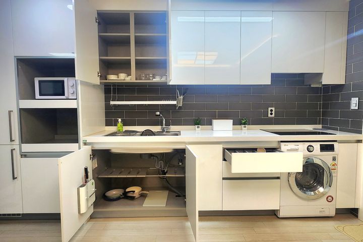 ☘️ 2-Room Unit, 2 Minutes from Yangpyeong Sta 9th image