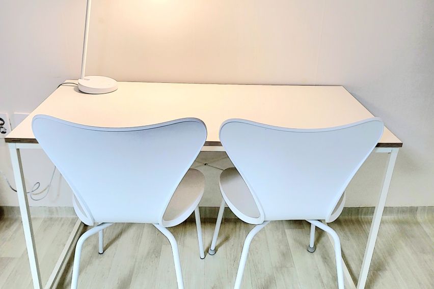 Woojung Innovation City Queen Bed Seungchang 6th image