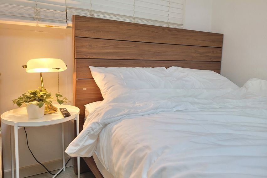 지하철4분#신축7평#퀸