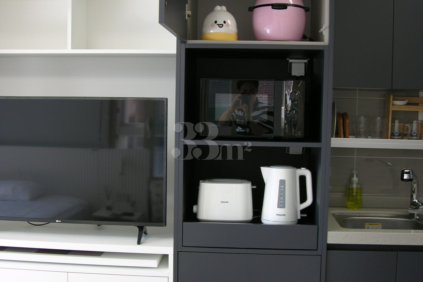 MTV Optimized Officetel 4th image