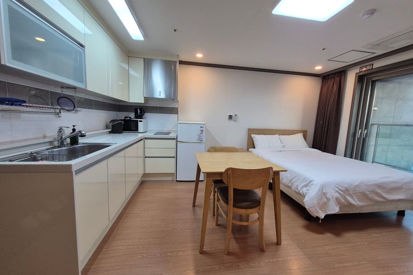 더블루제주호텔스탠다드