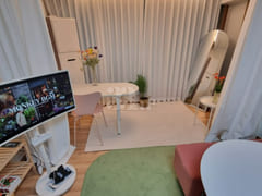 Single room at Kangwon National University in 2th image