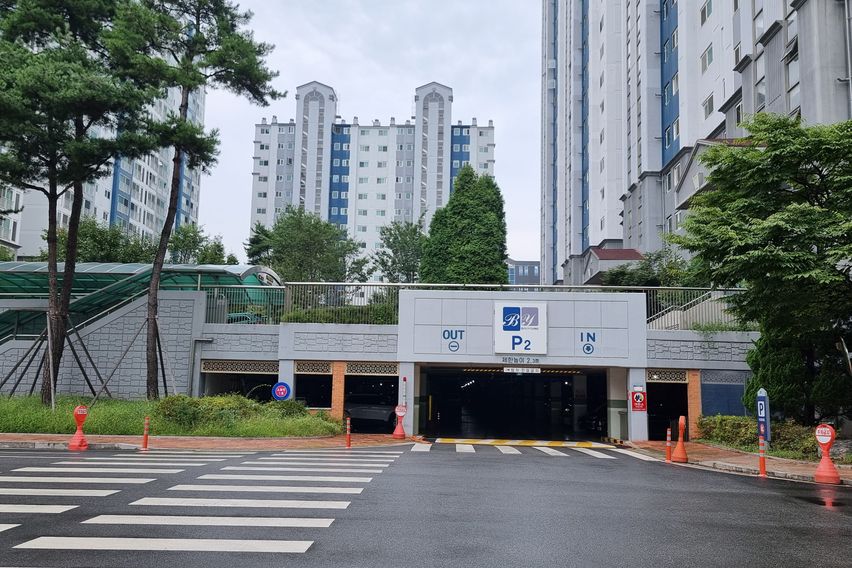 몸만와 3룸 주차풀옵션