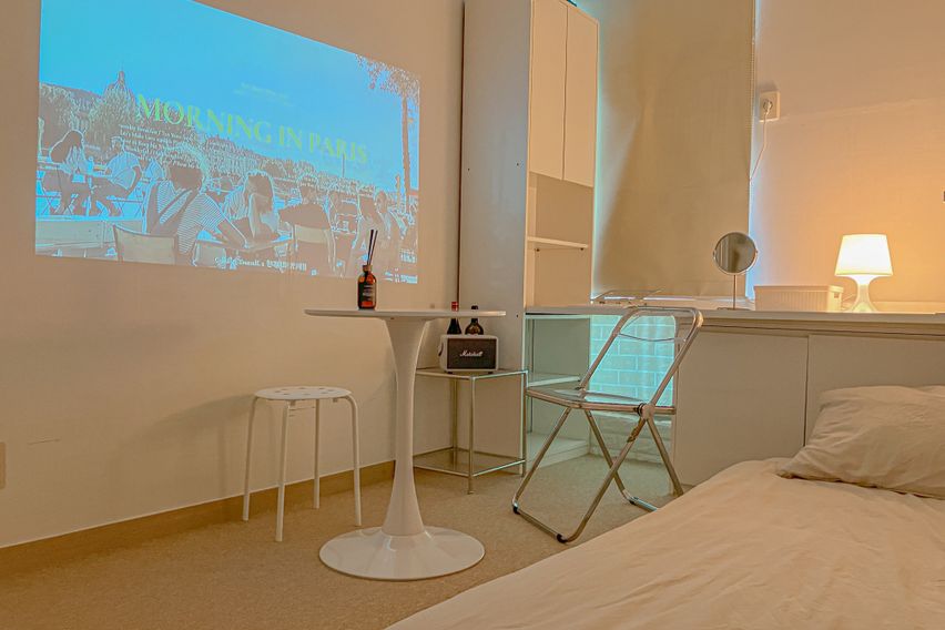 신촌 오피스텔 <봄>