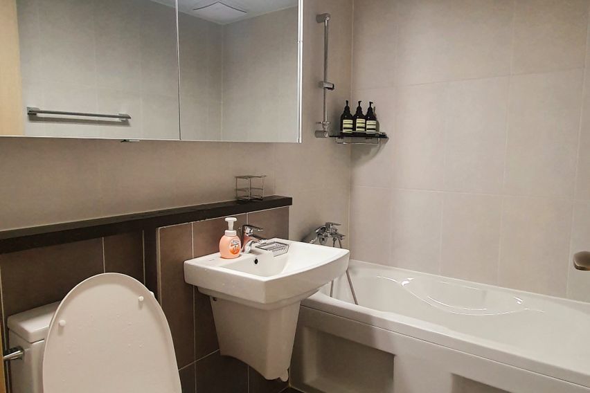 속초해수욕장 1분거리 