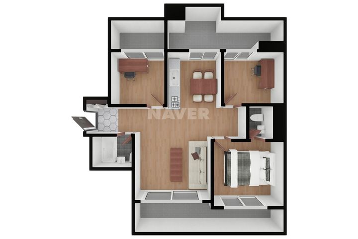 금천구 고층풀옵 아파트 16번째 이미지