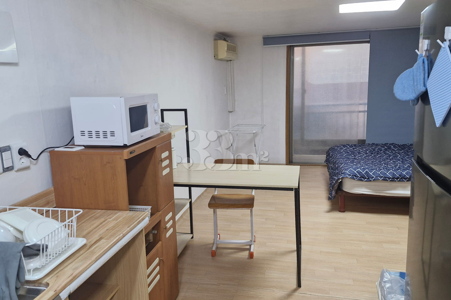 Studio apartment in Mugeo-dong 3th image