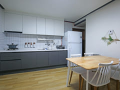 Rural accommodation with a lawn 3th image