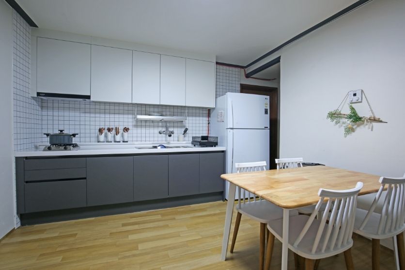 잔디마당 농촌 숙소