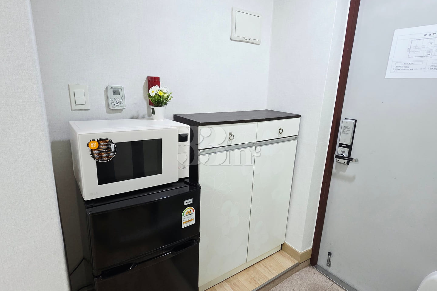 5-minute walk from Jayang Station, Unit 206 5th image